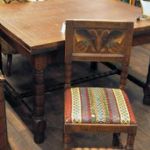 23 5245 DINING ROOM SET